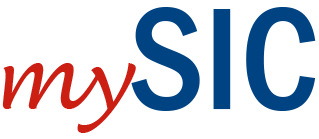MySIC Logo Red